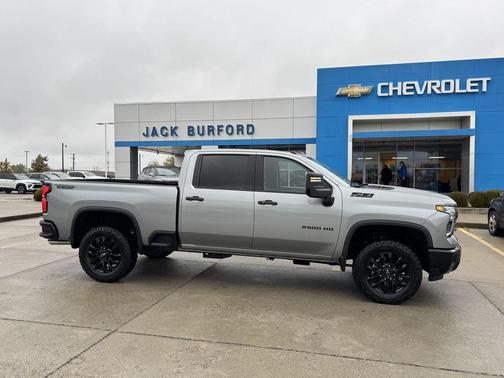 2026 Chevrolet Silverado 2500 LTZ