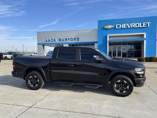 2019 RAM 1500 Rebel