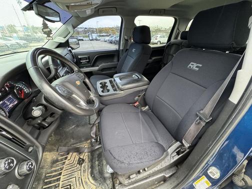 2015 Chevrolet Silverado 1500 2LT