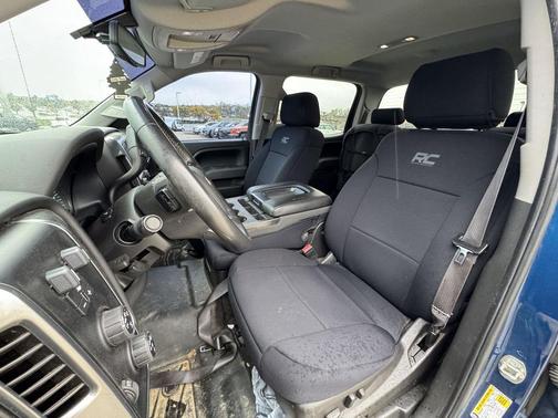 2015 Chevrolet Silverado 1500 2LT
