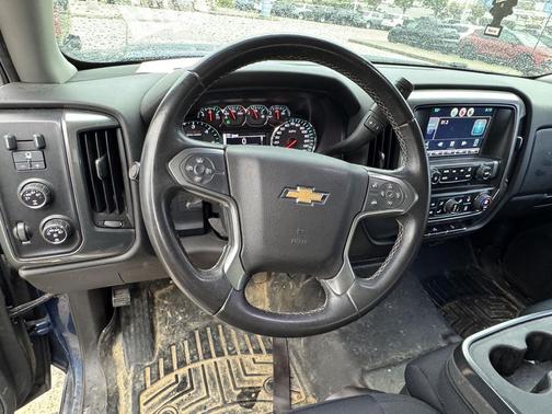 2015 Chevrolet Silverado 1500 2LT