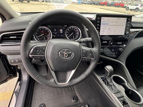 2024 Toyota Camry XLE