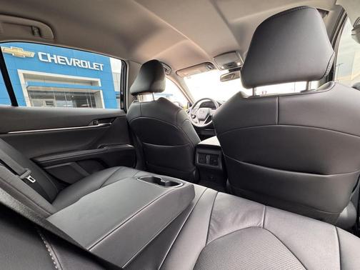 2024 Toyota Camry XLE