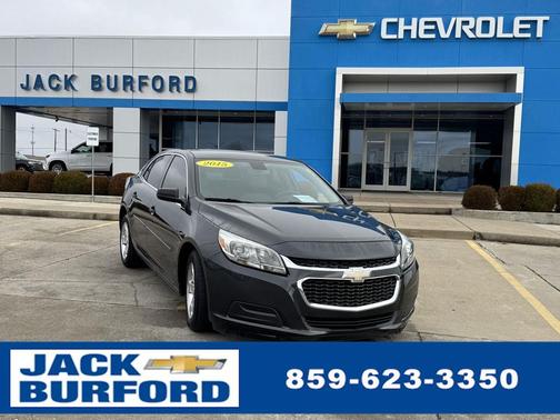 2015 Chevrolet Malibu 1LS