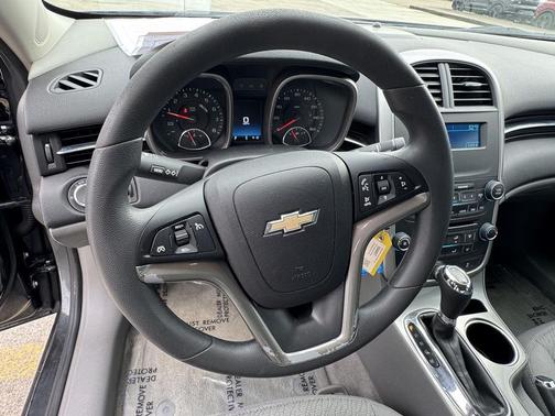 2015 Chevrolet Malibu 1LS