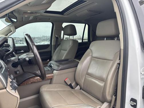 2019 Chevrolet Tahoe Premier