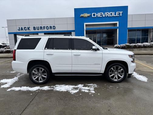 2019 Chevrolet Tahoe Premier