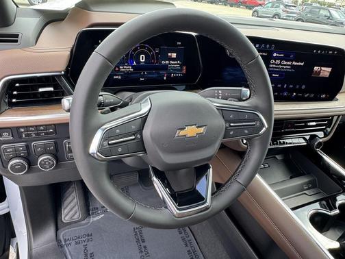 2026 Chevrolet Tahoe 4WD High Country