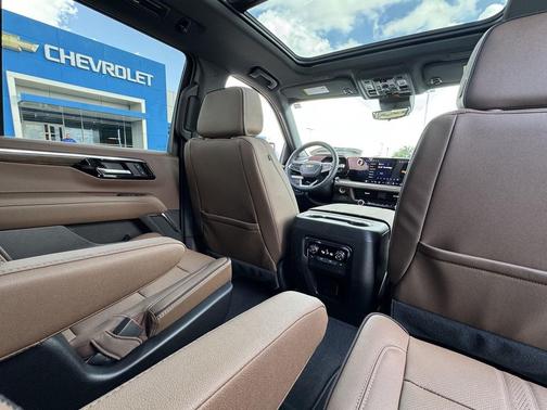2026 Chevrolet Tahoe 4WD High Country