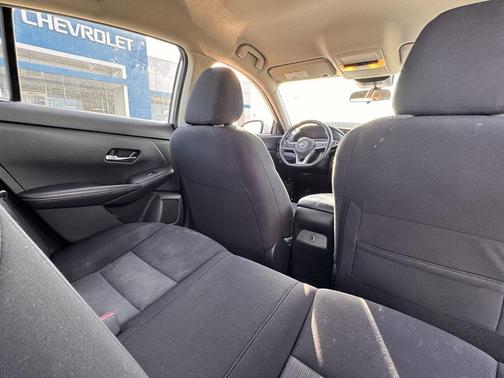Fresh Powder 2023 Nissan Sentra SV