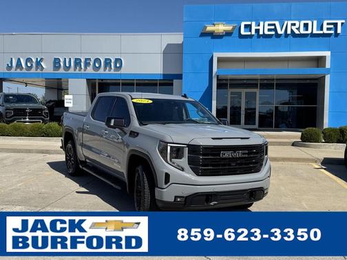 2024 GMC Sierra 1500 Elevation