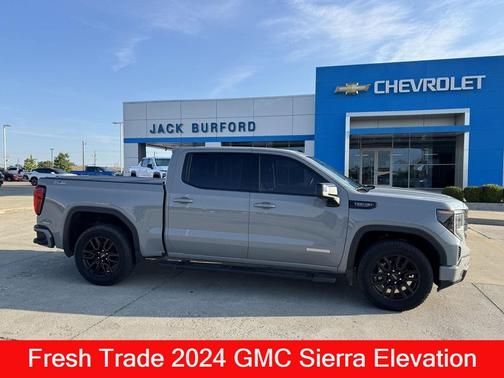 2024 GMC Sierra 1500 Elevation