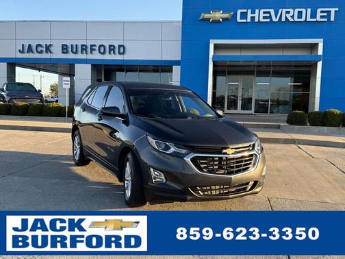 2020 Chevrolet Equinox 1LT