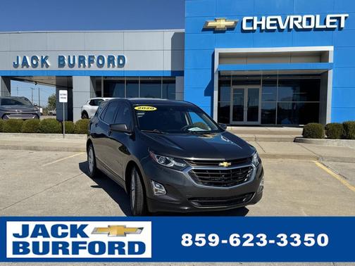 2020 Chevrolet Equinox 1LT