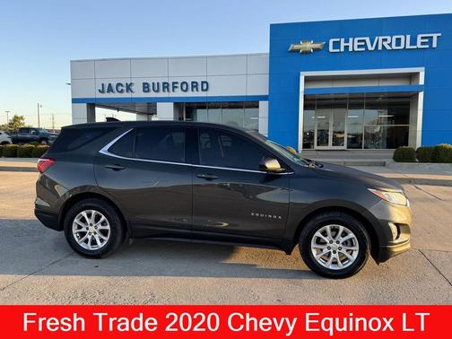 2020 Chevrolet Equinox 1LT