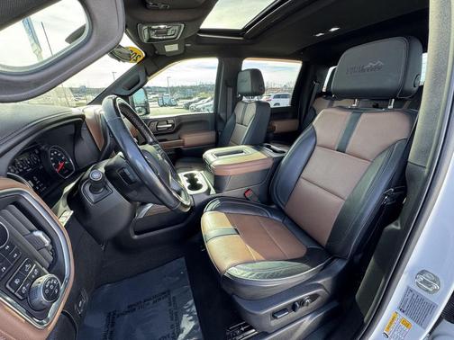 2022 Chevrolet Silverado 2500 High Country