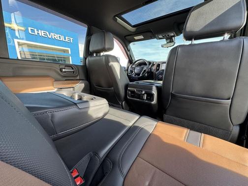 2022 Chevrolet Silverado 2500 High Country