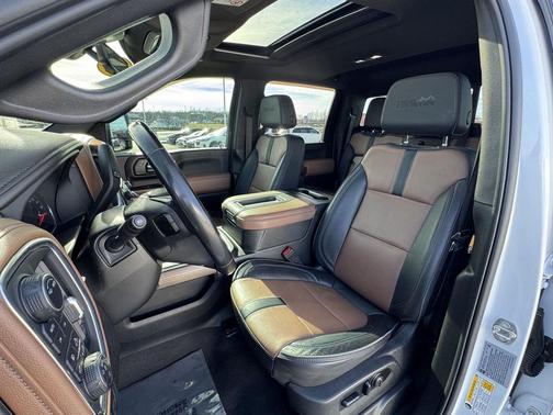 2022 Chevrolet Silverado 2500 High Country