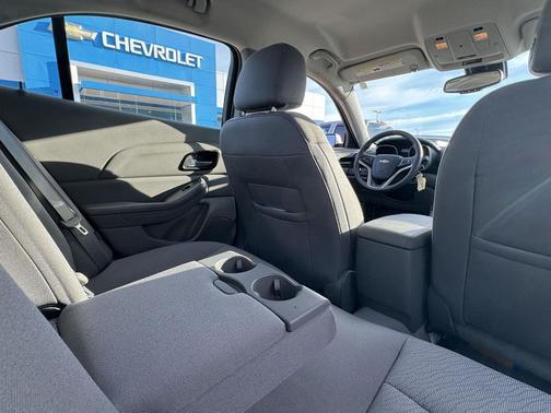 2014 Chevrolet Malibu 1LS