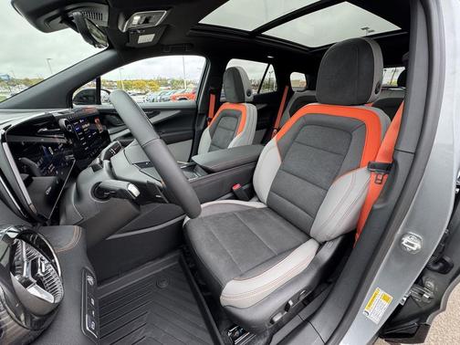 2026 Chevrolet Blazer EV SS AWD