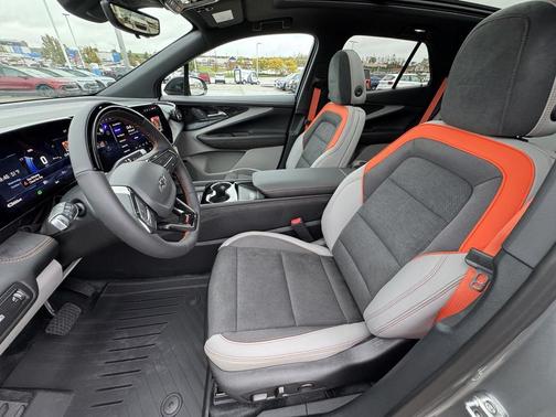 2026 Chevrolet Blazer EV SS AWD