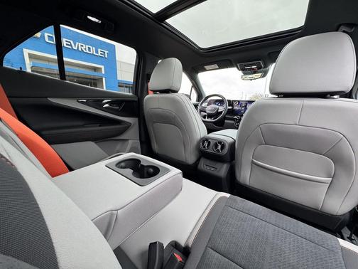 2026 Chevrolet Blazer EV SS AWD