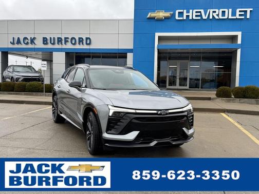 2026 Chevrolet Blazer EV SS AWD