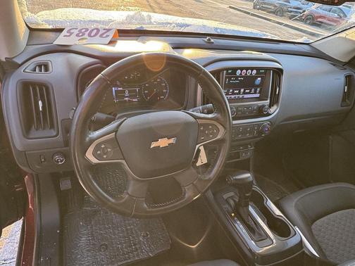 2017 Chevrolet Colorado Z71