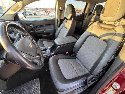 2017 Chevrolet Colorado Z71