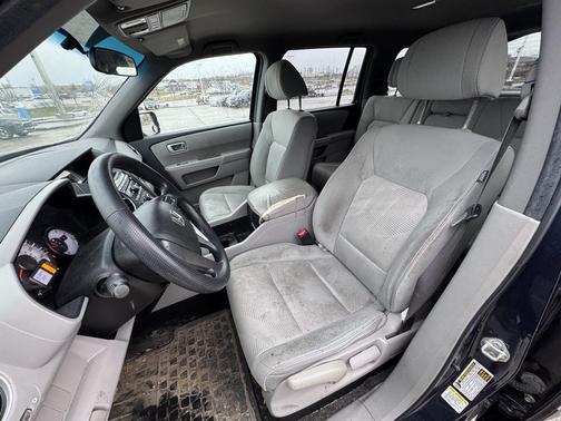 2012 Honda Pilot LX