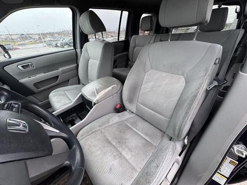 2012 Honda Pilot LX