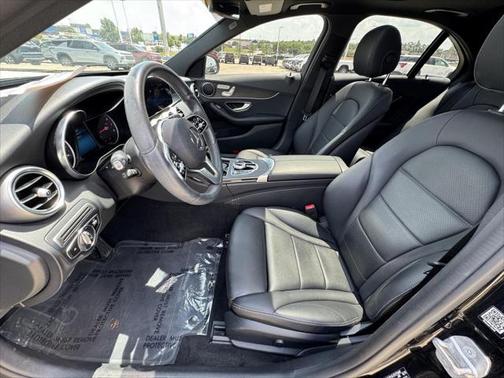 2020 Mercedes-Benz C-Class 4MATIC
