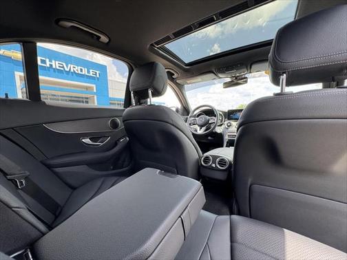 2020 Mercedes-Benz C-Class 4MATIC