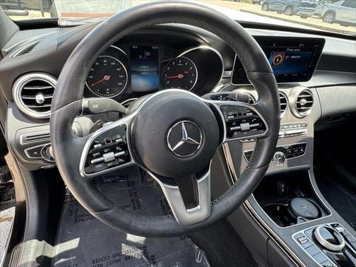 2020 Mercedes-Benz C-Class 4MATIC