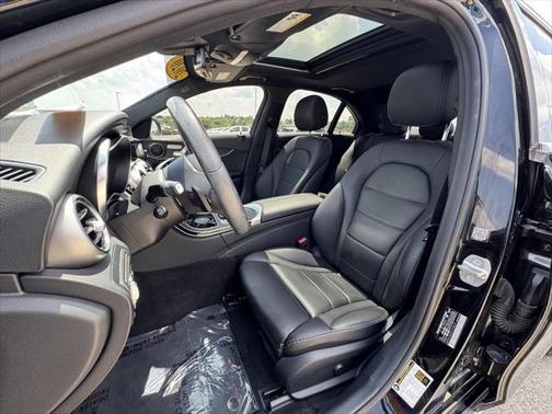 2020 Mercedes-Benz C-Class 4MATIC