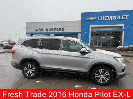 2016 Honda Pilot EX-L