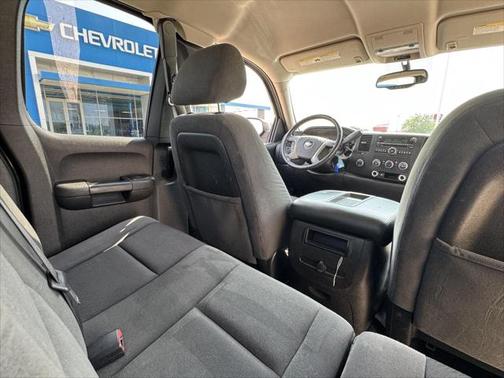 2009 Chevrolet Silverado 1500 LT Extended Cab