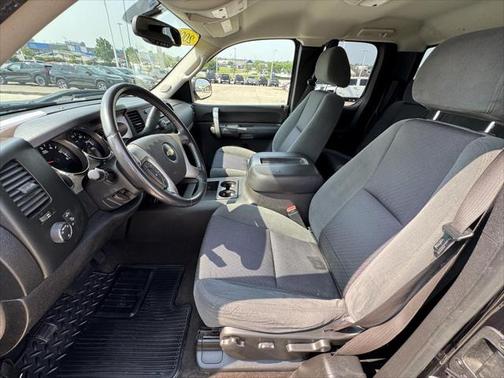 2009 Chevrolet Silverado 1500 LT Extended Cab
