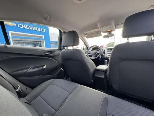 2018 Chevrolet Cruze LS