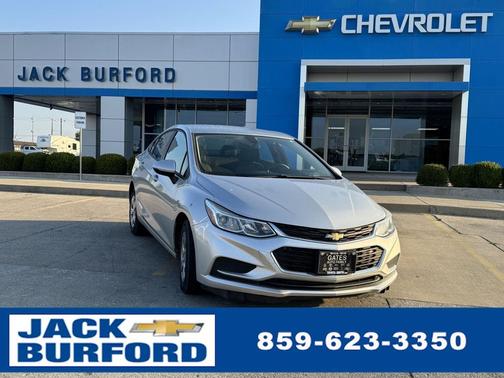 2018 Chevrolet Cruze LS