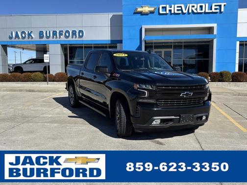 2021 Chevrolet Silverado 1500 RST