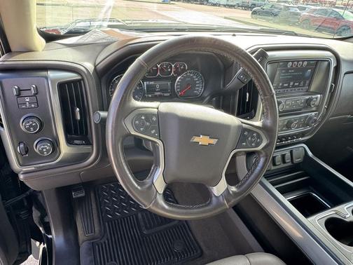 2016 Chevrolet Silverado 1500 LTZ