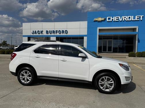 2017 Chevrolet Equinox 1LT