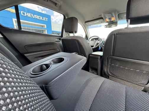 2017 Chevrolet Equinox 1LT