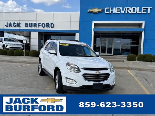 2017 Chevrolet Equinox 1LT