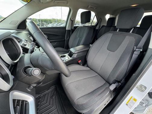2017 Chevrolet Equinox 1LT
