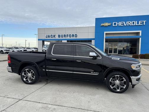 2022 RAM 1500 Limited