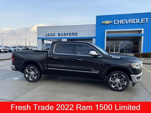 2022 RAM 1500 Limited