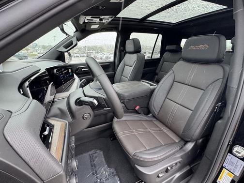 2026 Chevrolet Tahoe 4WD High Country