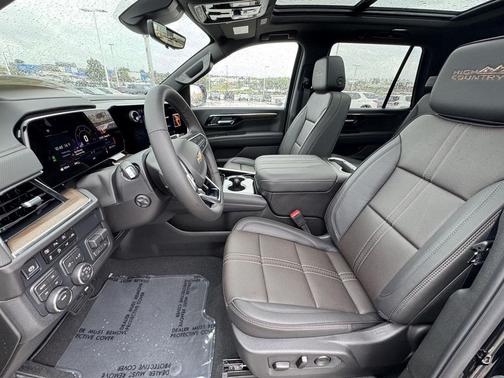 2026 Chevrolet Tahoe 4WD High Country